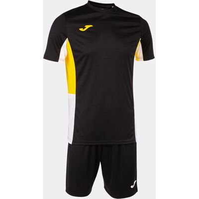 JOMA Danubio Ii Preto - Conjunto esportivo infantil JOMA Danubio Ii Preto - Conjunto esportivo infantil