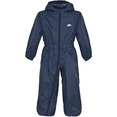 Trespass - Dripdrop - Azul marinho - 3-4y - Rain Suit Trespass - Dripdrop - Azul marinho - 3-4y - Rain Suit