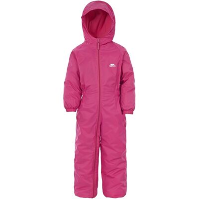 Capa De Chuva / Impermeável Dripdrop Unissexo Para Crianças Trespass MKP Capa De Chuva / Impermeável Dripdrop Unissexo Para Crianças Trespass MKP