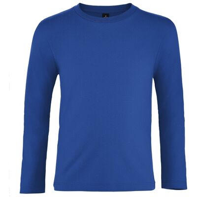 sols Camiseta Manga Comprida Iimperial Boy's Long Sleeve MKP sols Camiseta Manga Comprida Iimperial Boy's Long Sleeve MKP