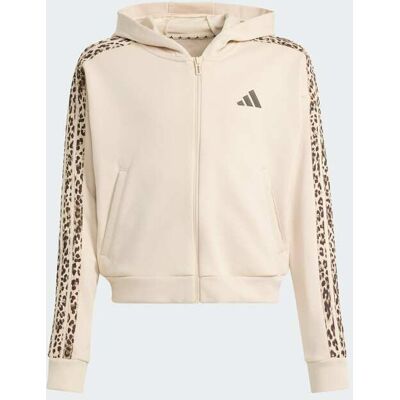 Adidas Seasonals Animal Full Zip - Casaco Menina MKP Adidas Seasonals Animal Full Zip - Casaco Menina MKP