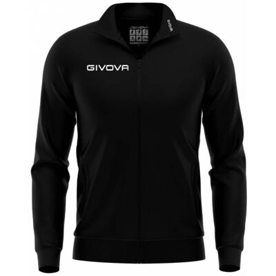 Moletom Givova Giacca Mono 500 MKP Moletom Givova Giacca Mono 500 MKP