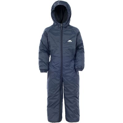 Baby Unisex Padded Fato De Chuva À Prova D'água Trespass Dripdrop MKP Baby Unisex Padded Fato De Chuva À Prova D'água Trespass Dripdrop MKP