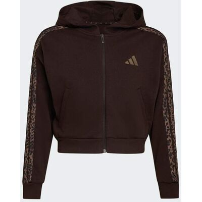 Adidas Seasonals Animal Full Zip - Casaco Menina MKP Adidas Seasonals Animal Full Zip - Casaco Menina MKP