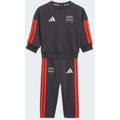 Conjunto Com Sweatshirt Dna Da Audi Revolut F1 Team - Bebé adidas MKP Conjunto Com Sweatshirt Dna Da Audi Revolut F1 Team - Bebé adidas MKP
