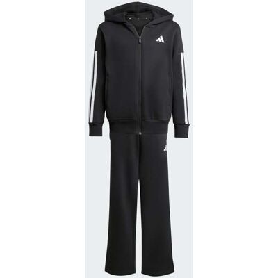 Fato De Treino Com Capuz Em Fleece — Criança adidas MKP Fato De Treino Com Capuz Em Fleece — Criança adidas MKP