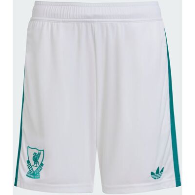 Calções Do Terceiro Equipamento 25/26 Do Liverpool Fc - Criança adidas MKP Calções Do Terceiro Equipamento 25/26 Do Liverpool Fc - Criança adidas MKP