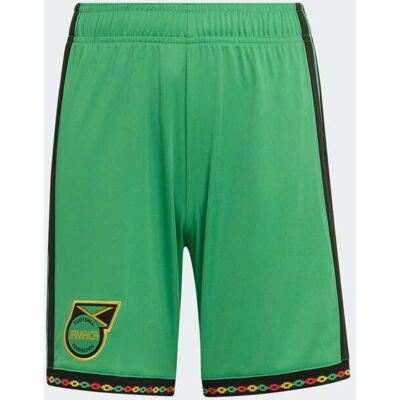 Calções Principais 26 Da Jamaica X Bob Marley — Criança adidas MKP Calções Principais 26 Da Jamaica X Bob Marley — Criança adidas MKP