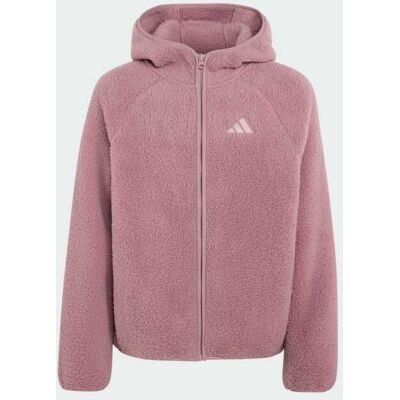Casaco De Fleece Com Capuz Terrex Xploric - Criança adidas MKP Casaco De Fleece Com Capuz Terrex Xploric - Criança adidas MKP