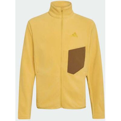 Casaco Em Fleece Terrex Kids Multi adidas MKP Casaco Em Fleece Terrex Kids Multi adidas MKP