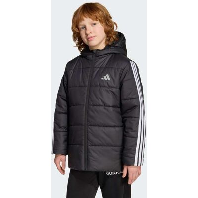 Casaco Acolchoado 3-stripes Essentials — Criança adidas MKP Casaco Acolchoado 3-stripes Essentials — Criança adidas MKP