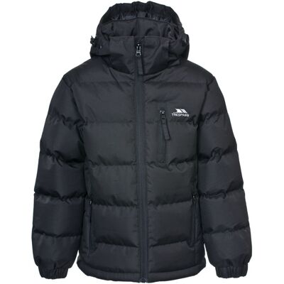 Kids Boys Casaco De Inverno Almofadado Trespass Tuff MKP Kids Boys Casaco De Inverno Almofadado Trespass Tuff MKP