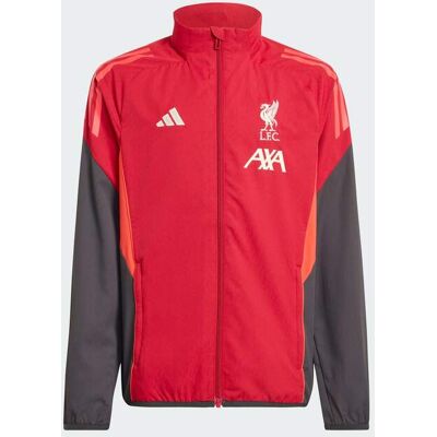 Casaco De Apresentação Tiro 25 Competition Do Liverpool Fc Para Crianças adidas MKP Casaco De Apresentação Tiro 25 Competition Do Liverpool Fc Para Crianças adidas MKP