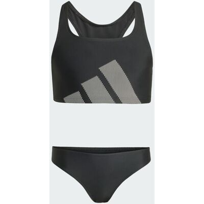 Conjunto De Biquíni Com Costas Em C Com Logótipo Grande - Criança adidas MKP Conjunto De Biquíni Com Costas Em C Com Logótipo Grande - Criança adidas MKP