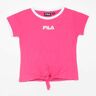 Fila Zendaya - Rosa - T-shirt Rapariga tamanho 10