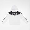 Fila Rica - Branco - Sweatshirt Capuz Rapaz tamanho 14