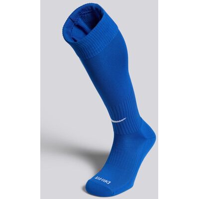 Meias Altas Nike Academy Meias Futebol Azuis tamanho XS Meias Altas Nike Academy Meias Futebol Azuis tamanho XS