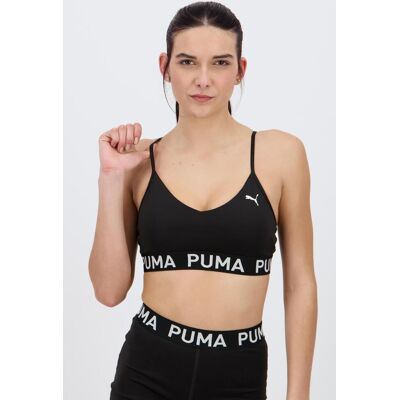Top Puma - Preto - Soutien Desporto Ajustável tamanho S Top Puma - Preto - Soutien Desporto Ajustável tamanho S