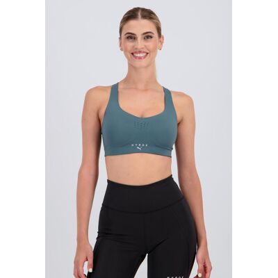 Puma Hyrox - Verde - Soutien Desporto Cut Out tamanho L Puma Hyrox - Verde - Soutien Desporto Cut Out tamanho L