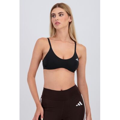 Top adidas - Preto - Soutien Desporto Ajustável tamanho XS Top adidas - Preto - Soutien Desporto Ajustável tamanho XS