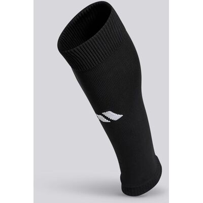 Adidas Milano Sleeve - Preto - Meia Futebol tamanho L Adidas Milano Sleeve - Preto - Meia Futebol tamanho L