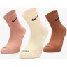 Nike Everyday - Multicor - Meias Mulher tamanho L