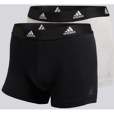Boxers Adidas - Cinza - Boxers Boxers Adidas - Cinza - Boxers