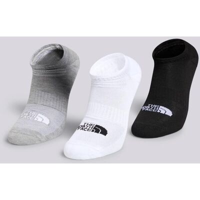 North Face Meias Invisíveis TNF Multi Sport Pack 3 Cinza MKP tamanho S North Face Meias Invisíveis TNF Multi Sport Pack 3 Cinza MKP tamanho S