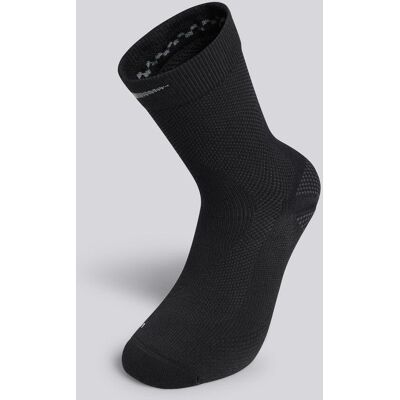 Meias Altas Nike Fast - Preto - Running tamanho M Meias Altas Nike Fast - Preto - Running tamanho M