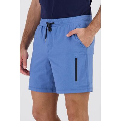 Skechers Weekend 7 Short - Azul - Calções Homem tamanho XL Skechers Weekend 7 Short - Azul - Calções Homem tamanho XL