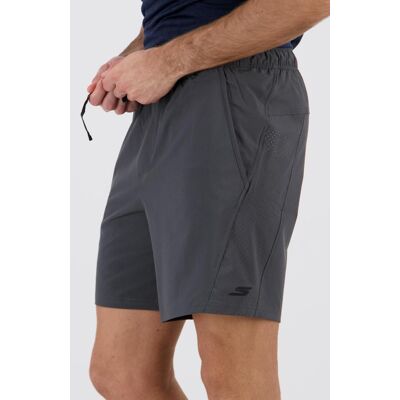 Skechers Premier Short - Cinza - Calções Homem tamanho S Skechers Premier Short - Cinza - Calções Homem tamanho S