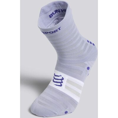 Meias Médias Compressport Pro V4.0 Light Running tamanho L Meias Médias Compressport Pro V4.0 Light Running tamanho L