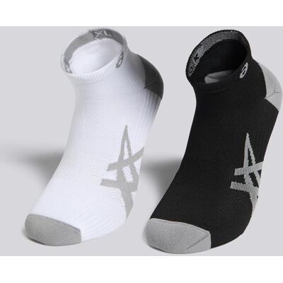 Meias Tornozelo Desporto ASICS Pack 2 Running tamanho L Meias Tornozelo Desporto ASICS Pack 2 Running tamanho L