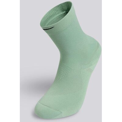 Meias Altas Nike Fast - Verde - Pack 1 tamanho M Meias Altas Nike Fast - Verde - Pack 1 tamanho M