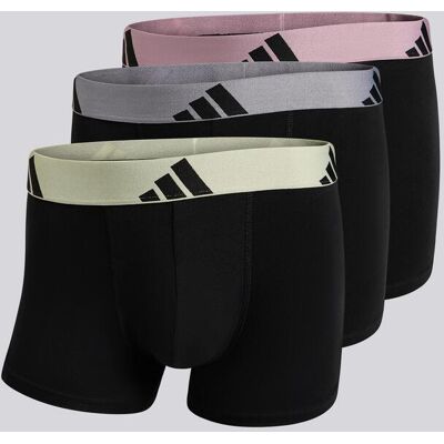 Boxers adidas - Multicor - Pack 3 Homem tamanho M Boxers adidas - Multicor - Pack 3 Homem tamanho M