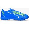 Puma Ultra Play - Azul - Chuteiras Turf Adulto tamanho 46