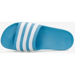 Chinelos adidas Adilette Aqua - Azul - Natação Rapaz Chinelos adidas Adilette Aqua - Azul - Natação Rapaz
