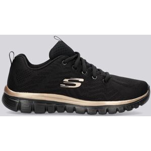 Skechers Graceful - Preto - Sapatilhas Running Mulher tamanho 38 Skechers Graceful - Preto - Sapatilhas Running Mulher tamanho 38
