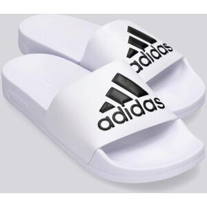 Adidas Adilette Shower - Branco - Chinelos Slide Mulher MKP tamanho 39.5 Adidas Adilette Shower - Branco - Chinelos Slide Mulher MKP tamanho 39.5