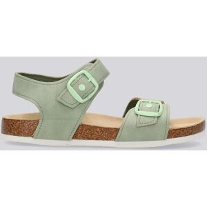 Silver Bussy - Verde - Sandálias Fivela Menino tamanho 28 Silver Bussy - Verde - Sandálias Fivela Menino tamanho 28