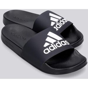 Adidas Adilette Shower - Azul - Chinelos Slide Adulto MKP Adidas Adilette Shower - Azul - Chinelos Slide Adulto MKP