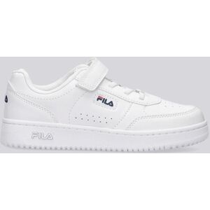Fila Logan - Branco - Sapatilhas Velcro Menino tamanho 35 Fila Logan - Branco - Sapatilhas Velcro Menino tamanho 35