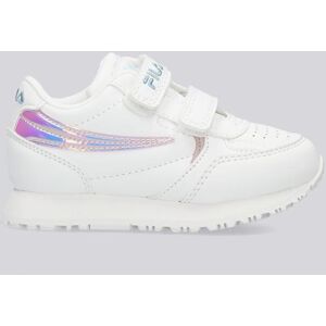 Fila Zuro - Branco - Sapatilhas Velcro Menina tamanho 27 Fila Zuro - Branco - Sapatilhas Velcro Menina tamanho 27