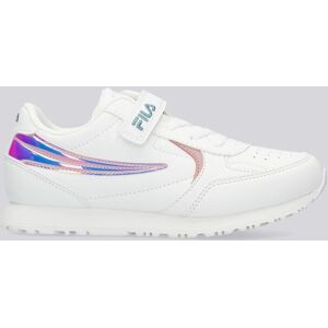 Fila Zuro - Branco - Sapatilhas Velcro Menina tamanho 30 Fila Zuro - Branco - Sapatilhas Velcro Menina tamanho 30