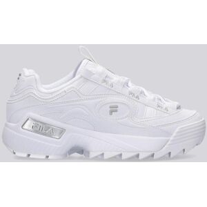 Fila D Formation - Branco - Sapatilhas Mulher tamanho 38 Fila D Formation - Branco - Sapatilhas Mulher tamanho 38