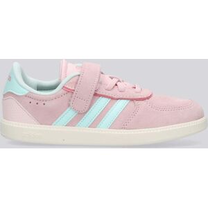 Adidas Breaknet Sleek - Rosa - Sapatilhas Velcro tamanho 34 Adidas Breaknet Sleek - Rosa - Sapatilhas Velcro tamanho 34