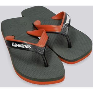 Havaianas Dual - Caqui - Chinelos Dedo Homem tamanho 44 Havaianas Dual - Caqui - Chinelos Dedo Homem tamanho 44