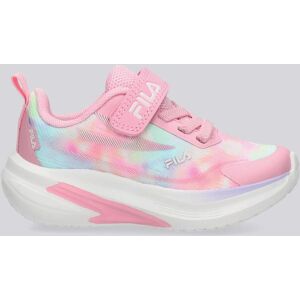 Fila Cloudy - Rosa - Sapatilhas Velcro Menina tamanho 27 Fila Cloudy - Rosa - Sapatilhas Velcro Menina tamanho 27