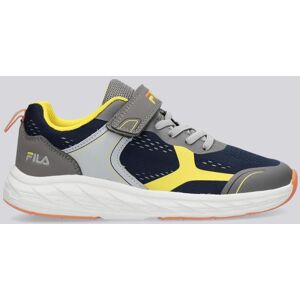 Fila Pin - Cinza - Calçado Respeitador Menino tamanho 33 Fila Pin - Cinza - Calçado Respeitador Menino tamanho 33