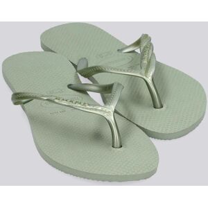 Havaianas Fantasia II - Verde - Chinelos Mulher tamanho 38 Havaianas Fantasia II - Verde - Chinelos Mulher tamanho 38